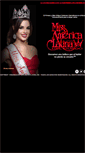 Mobile Screenshot of missamericalatina.com